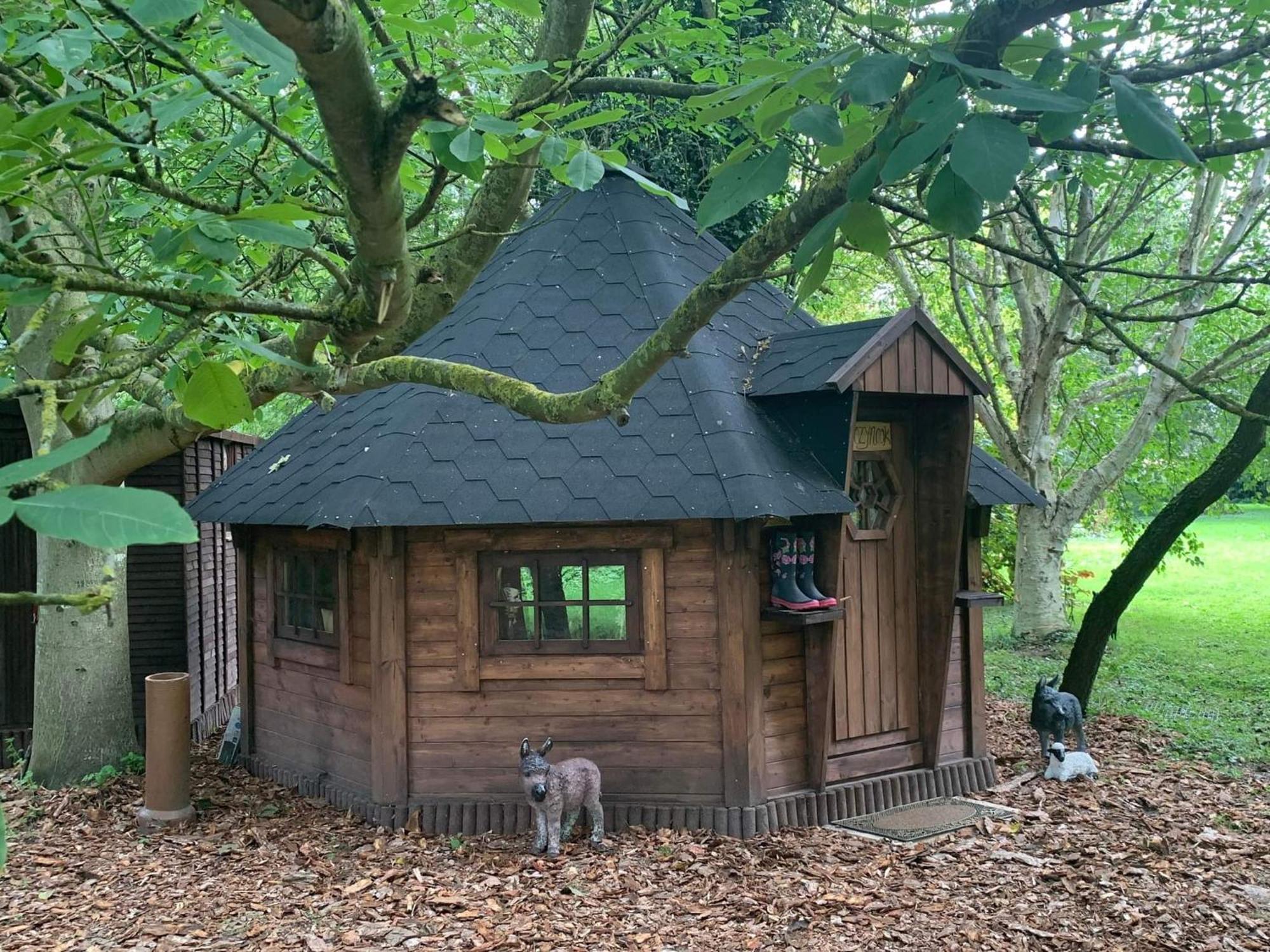 Villa Starry Meadow & Rescued Animal Experiences Great Yarmouth Zimmer foto